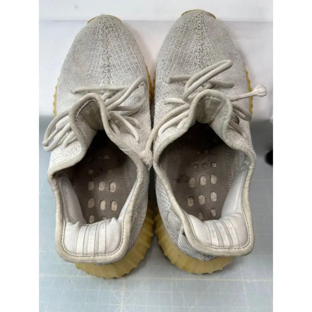 Pre-Owned Size 8.5 - adidas Yeezy Boost 350 V2 Low Bone